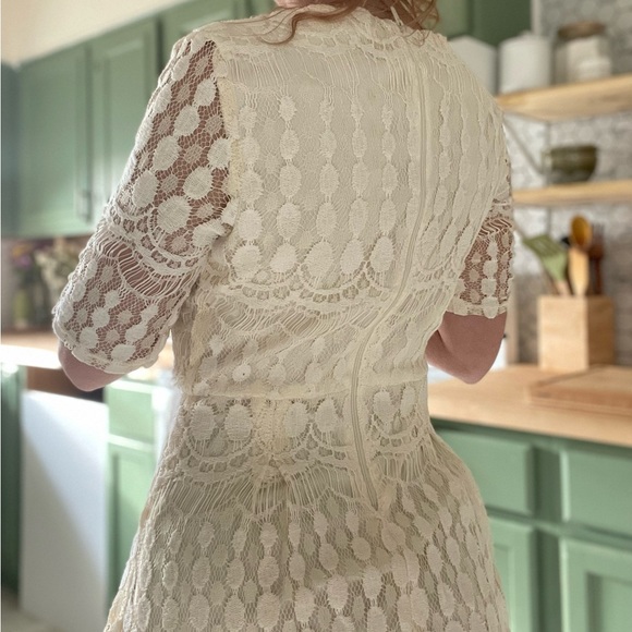 Jolt Lace Dress - Picture 2 of 10